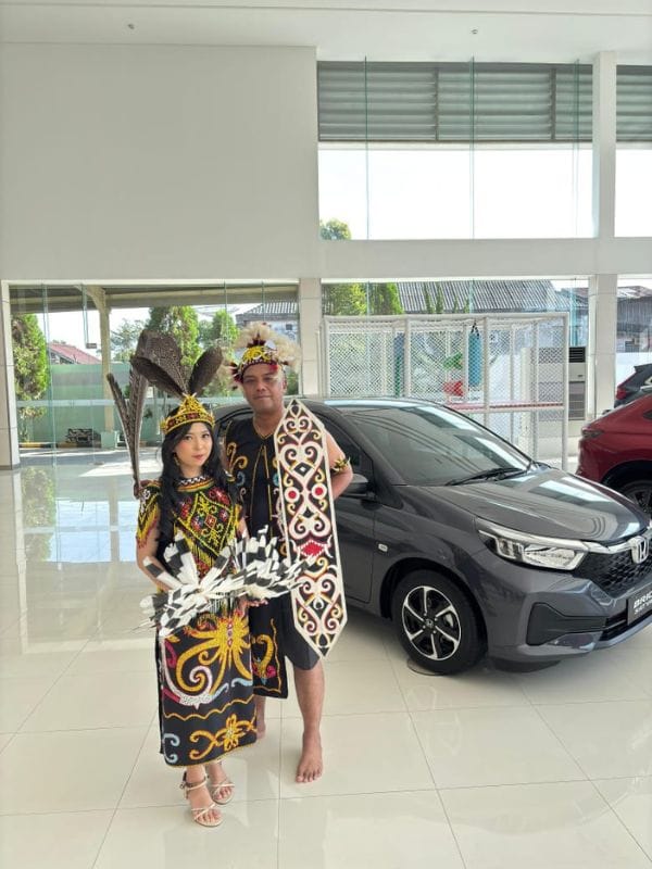 EDY HONDA AMARTHA 